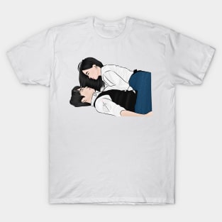 The Story Of Park Marriage Contract Korean Drama T-Shirt